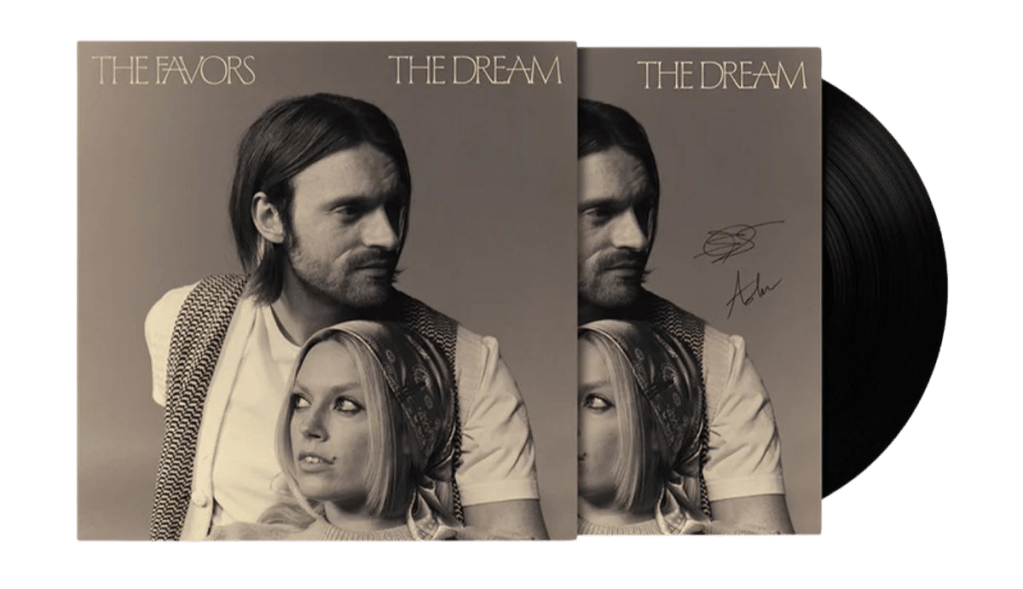 The Dream Album – The&nbsp;Favors