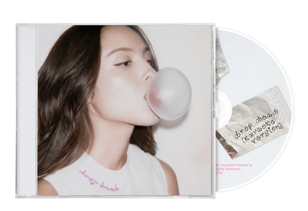 Drop Dead – Olivia&nbsp;Rodrigo