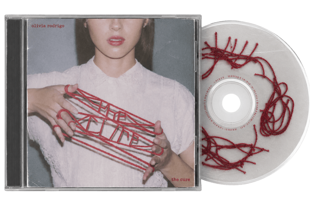 the cure – Olivia&nbsp;Rodrigo