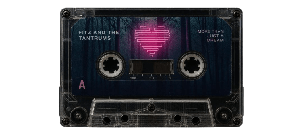More Than Just A Dream – Fitz and The&nbsp;Tantrums