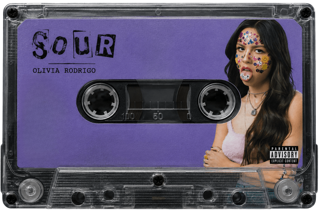 SOUR – Olivia&nbsp;Rodrigo